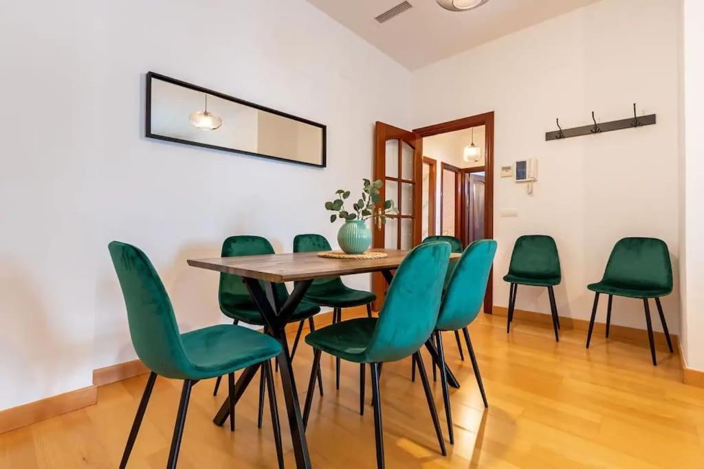 Jdcbl - Peaceful Wonderful Apartment In City Center Sevilla Exteriér fotografie