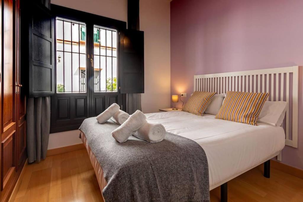 Jdcbl - Peaceful Wonderful Apartment In City Center Sevilla Exteriér fotografie