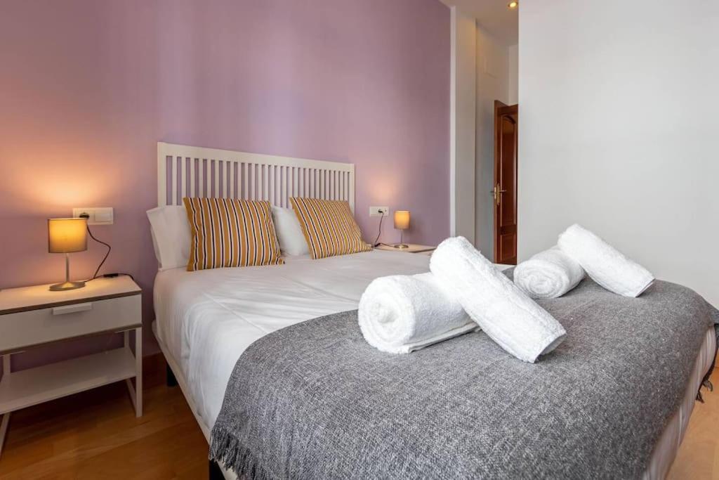 Jdcbl - Peaceful Wonderful Apartment In City Center Sevilla Exteriér fotografie