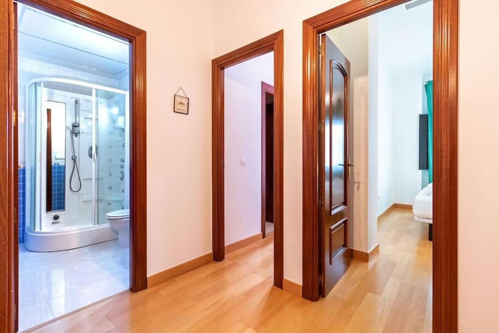 Jdcbl - Peaceful Wonderful Apartment In City Center Sevilla Exteriér fotografie