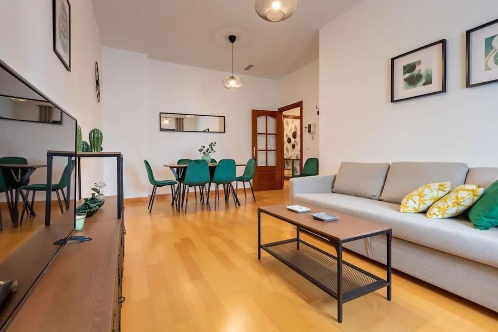 Jdcbl - Peaceful Wonderful Apartment In City Center Sevilla Exteriér fotografie