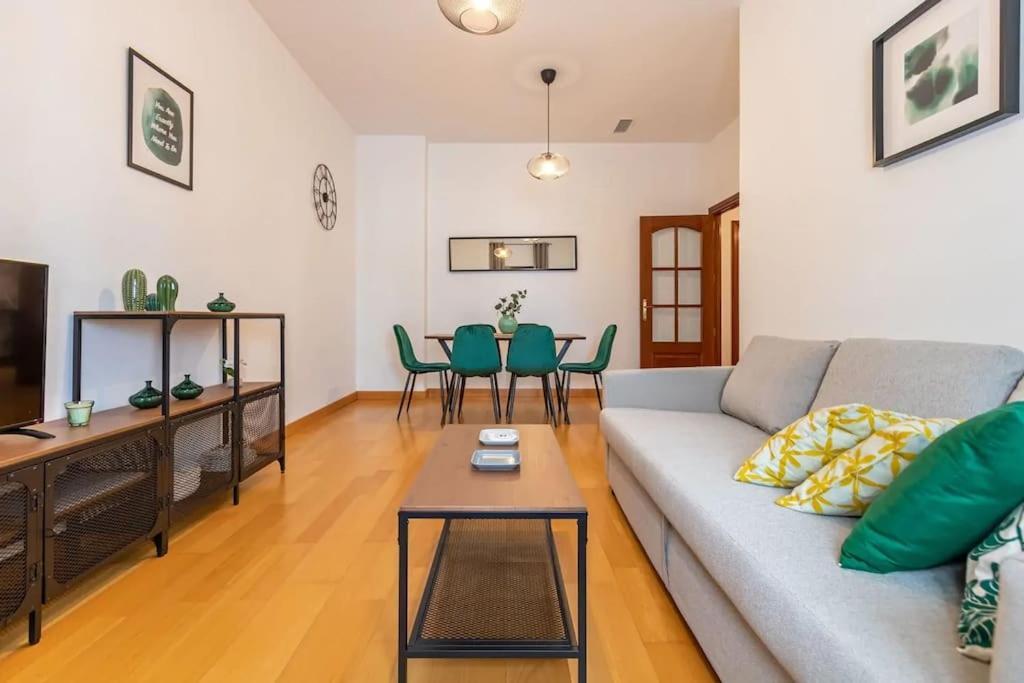 Jdcbl - Peaceful Wonderful Apartment In City Center Sevilla Exteriér fotografie