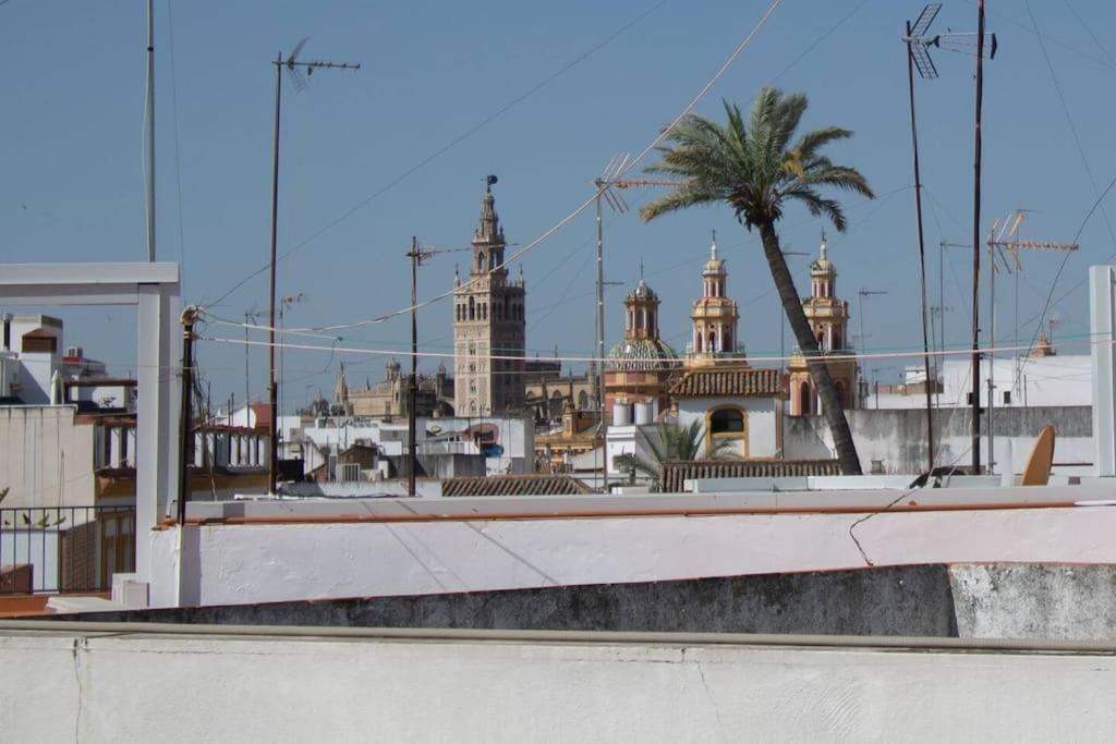 Jdcbl - Peaceful Wonderful Apartment In City Center Sevilla Exteriér fotografie