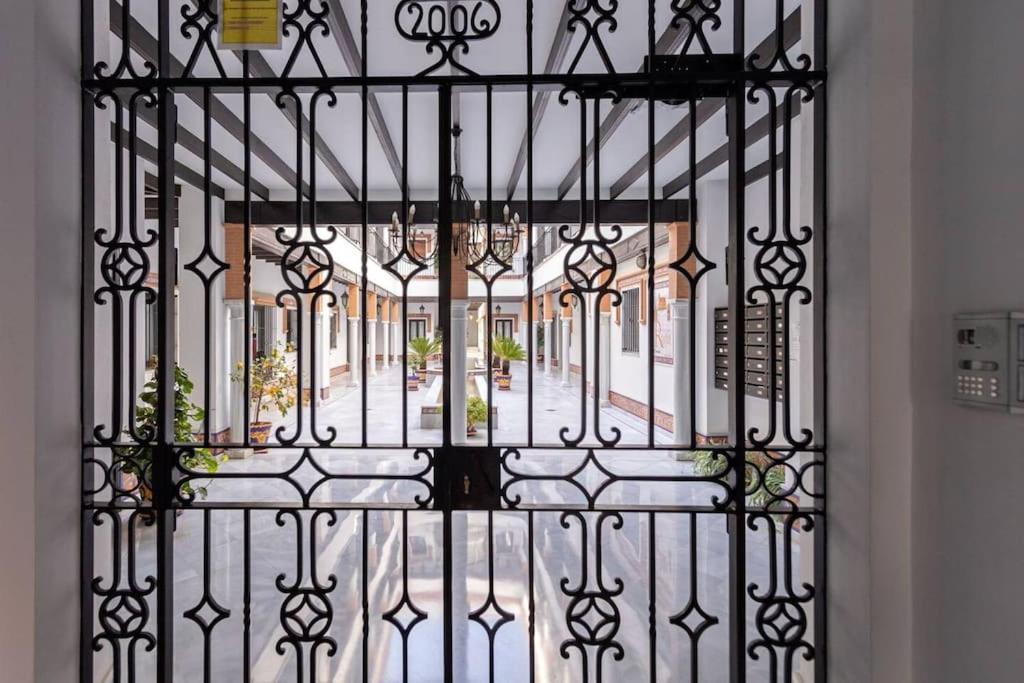 Jdcbl - Peaceful Wonderful Apartment In City Center Sevilla Exteriér fotografie