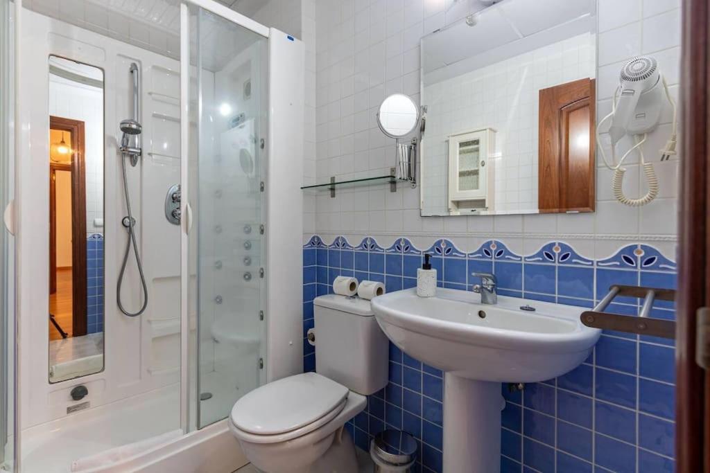 Jdcbl - Peaceful Wonderful Apartment In City Center Sevilla Exteriér fotografie