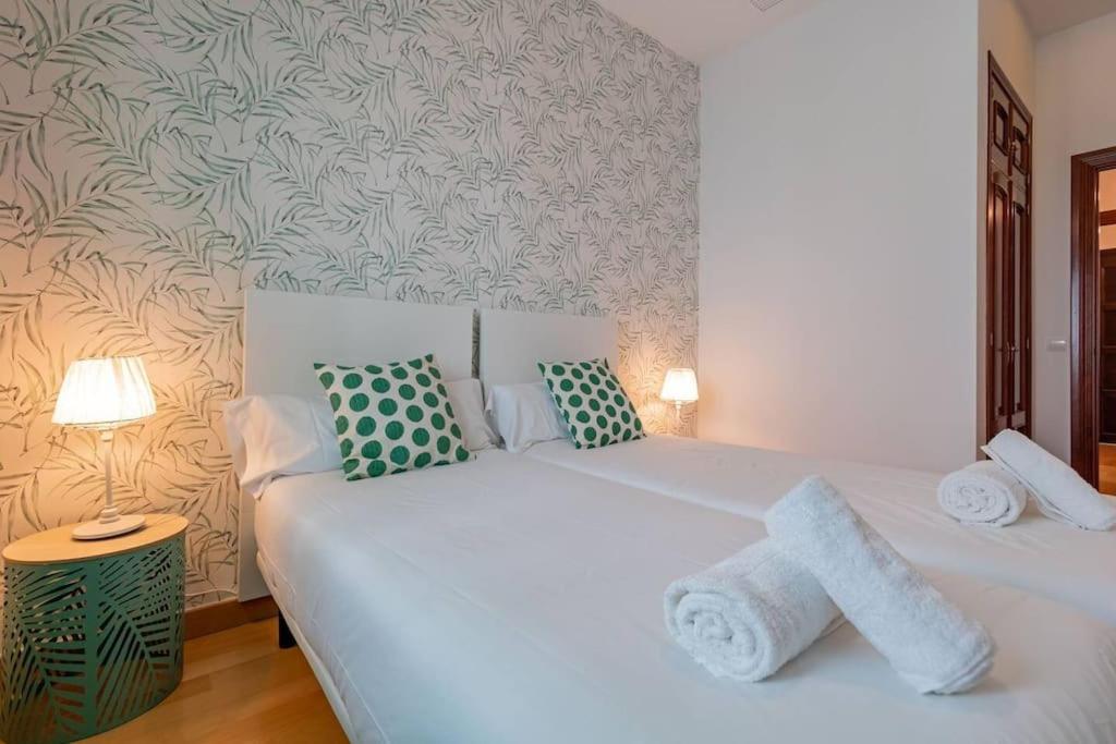 Jdcbl - Peaceful Wonderful Apartment In City Center Sevilla Exteriér fotografie