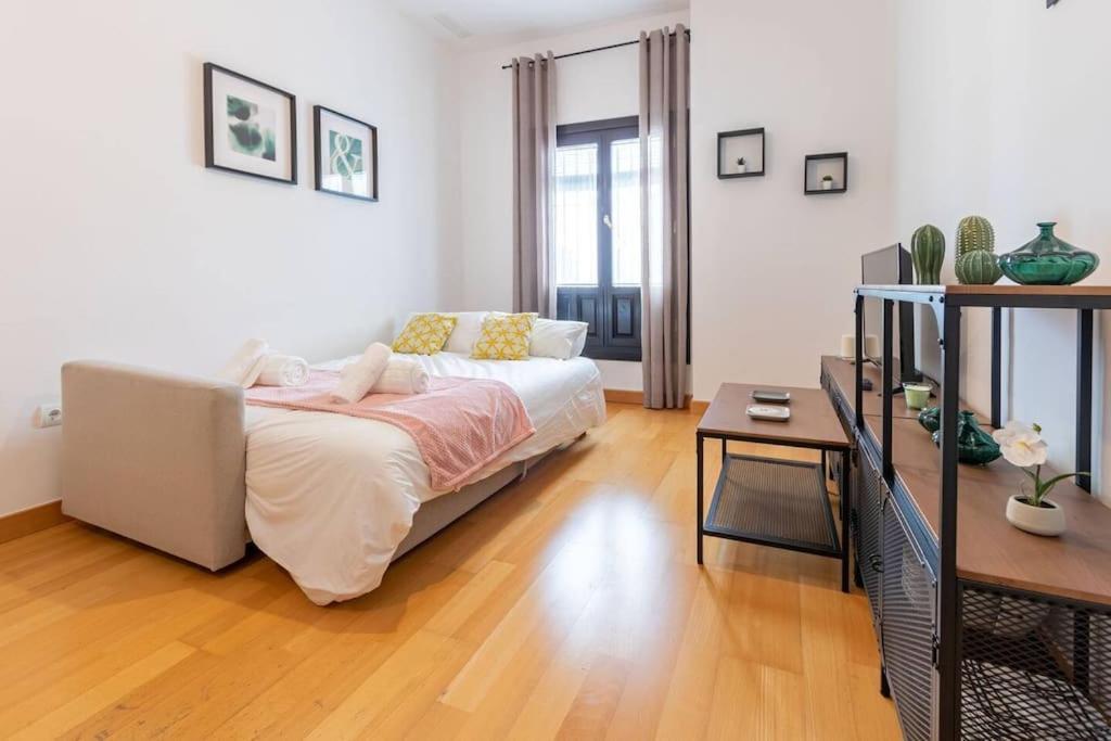 Jdcbl - Peaceful Wonderful Apartment In City Center Sevilla Exteriér fotografie