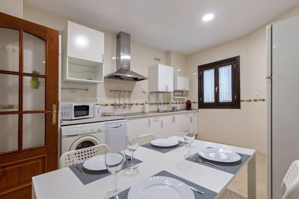 Jdcbl - Peaceful Wonderful Apartment In City Center Sevilla Exteriér fotografie
