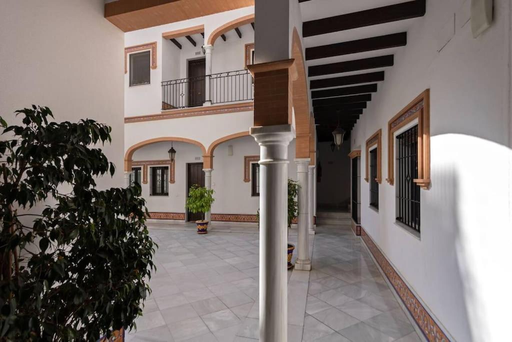 Jdcbl - Peaceful Wonderful Apartment In City Center Sevilla Exteriér fotografie