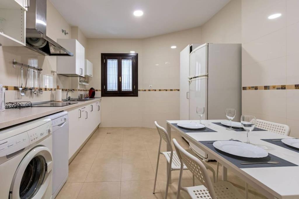 Jdcbl - Peaceful Wonderful Apartment In City Center Sevilla Exteriér fotografie