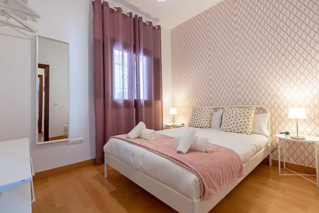 Jdcbl - Peaceful Wonderful Apartment In City Center Sevilla Exteriér fotografie