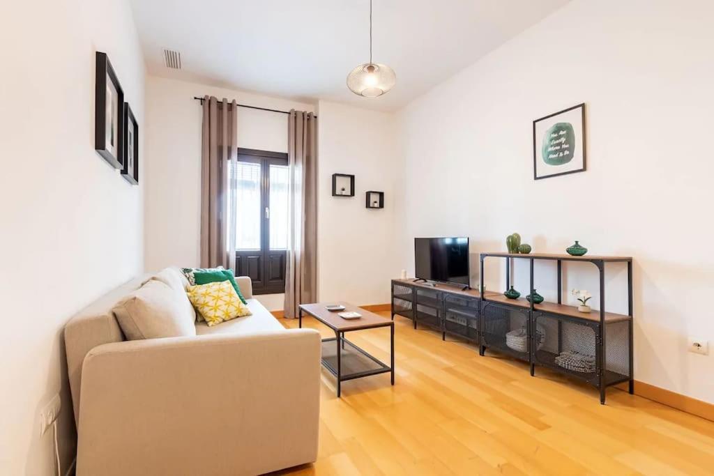 Jdcbl - Peaceful Wonderful Apartment In City Center Sevilla Exteriér fotografie