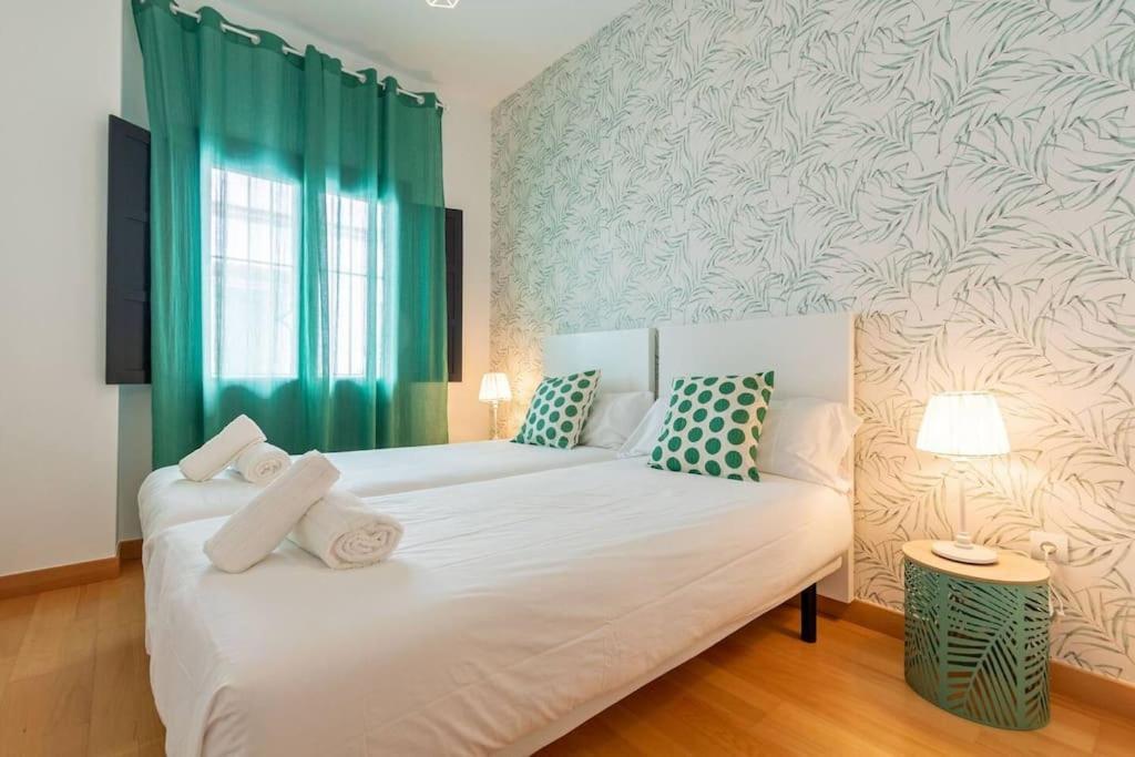 Jdcbl - Peaceful Wonderful Apartment In City Center Sevilla Exteriér fotografie