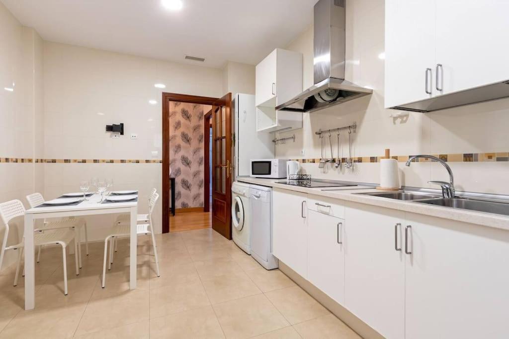Jdcbl - Peaceful Wonderful Apartment In City Center Sevilla Exteriér fotografie