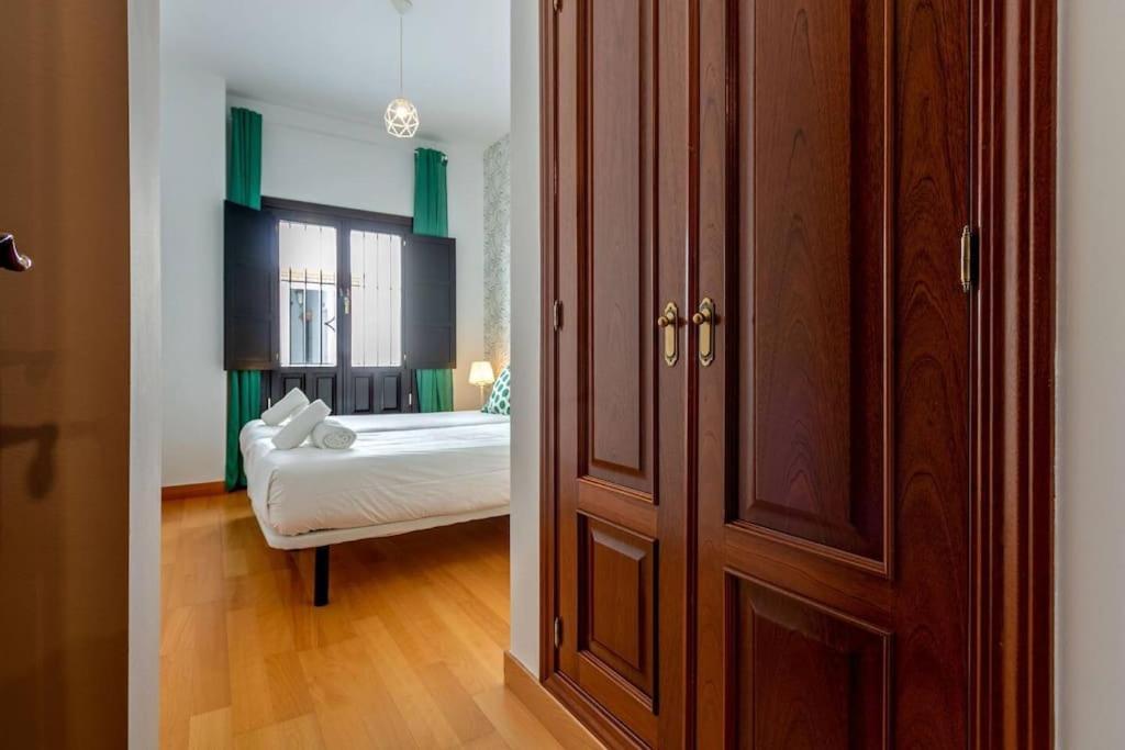 Jdcbl - Peaceful Wonderful Apartment In City Center Sevilla Exteriér fotografie