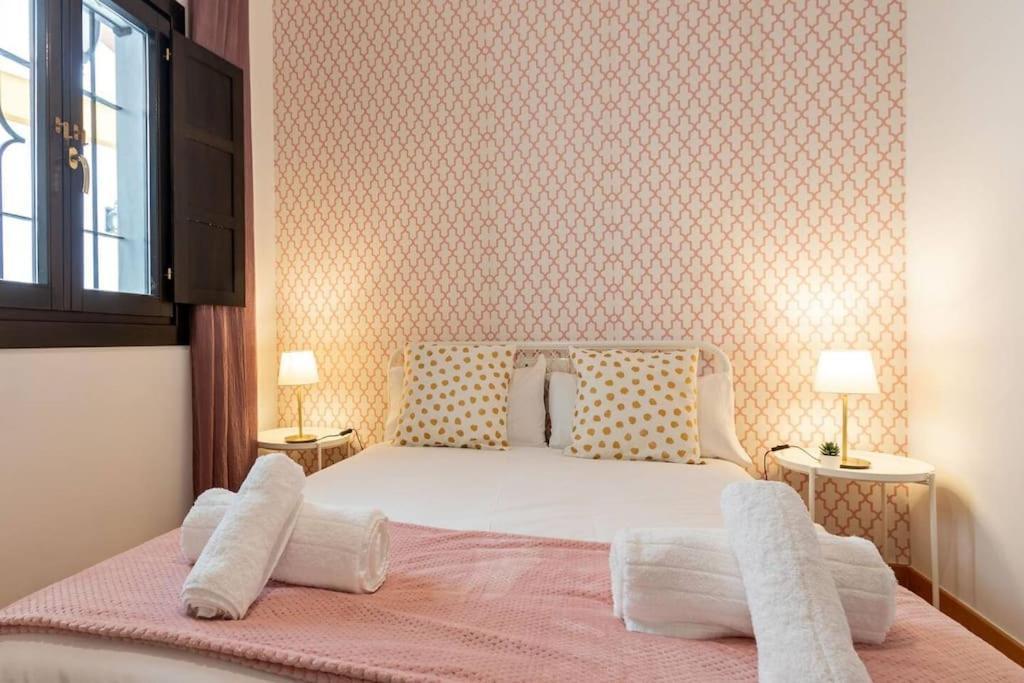 Jdcbl - Peaceful Wonderful Apartment In City Center Sevilla Exteriér fotografie